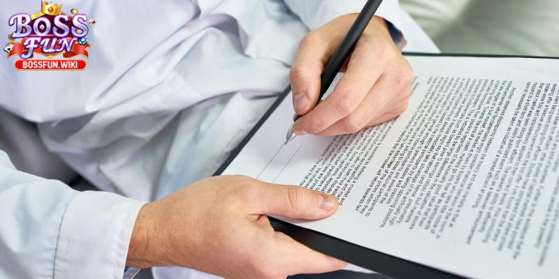 Khái quát đôi nét về điều khoản khi tham gia