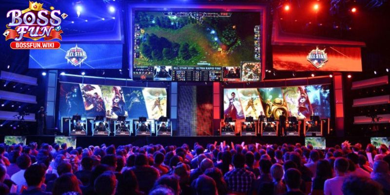 Vô vàn giải đấu và phần thưởng cực khủng