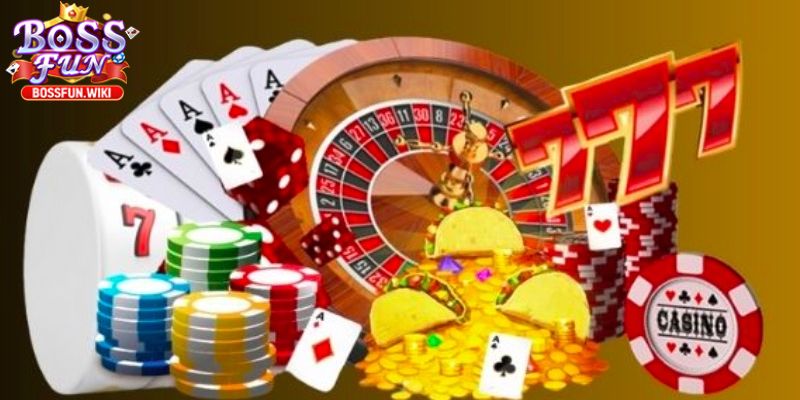 Khuyến Mãi Casino BossFun – Cơ Hội Nhận Thưởng Khủng 3 Mẹo sử dụng ưu đãi triệt để từ các chuyên gia