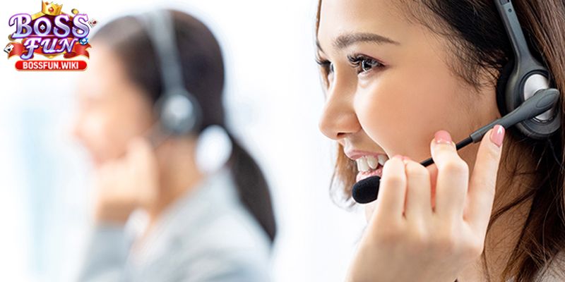 Liên Hệ BOSSFUN Nhận Hỗ Trợ Nhanh Qua Hotline & Chat 2 Thao tác nhanh chóng, đơn giản và hiệu quả nhất