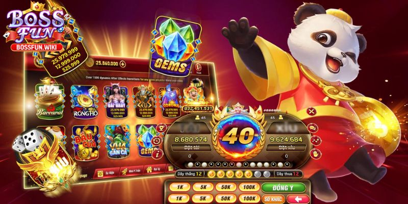 Nổ Hũ VIP Bossfun – Thắng Đậm Với Slot Game Siêu Hot 2 Chiến thuật chơi hiệu quả từ các chuyên gia