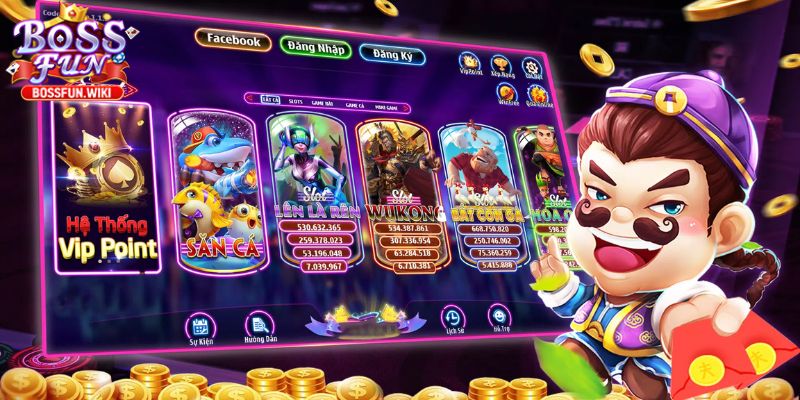 Nổ Hũ VIP Bossfun – Thắng Đậm Với Slot Game Siêu Hot 3 Một số điểm cần chú ý trước khi tham gia chơi