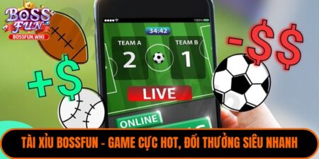 Tài Xỉu BossFun